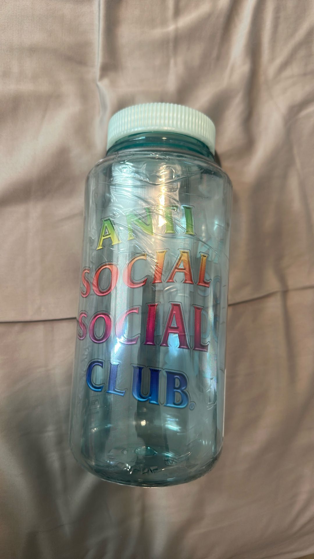 Anti Social Club Waterbottle