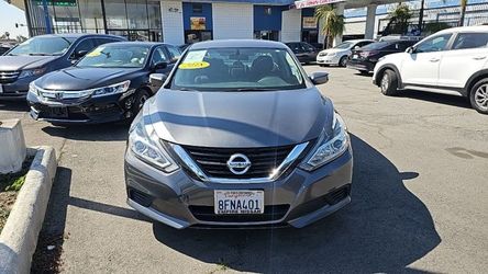 2018 Nissan Altima