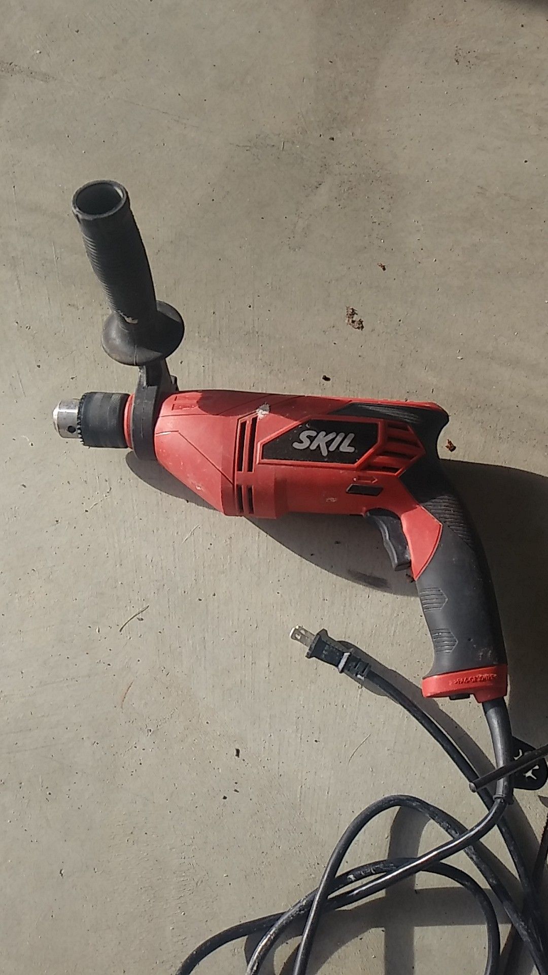 1/2 inch Corded drill