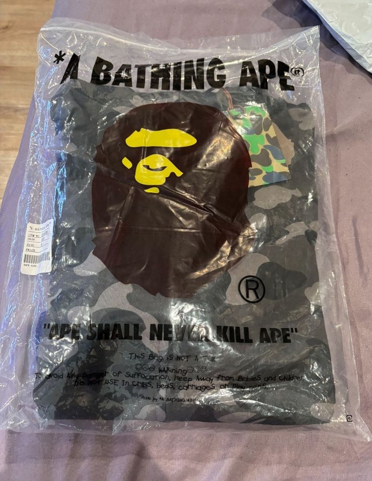 Bape Hoodie
