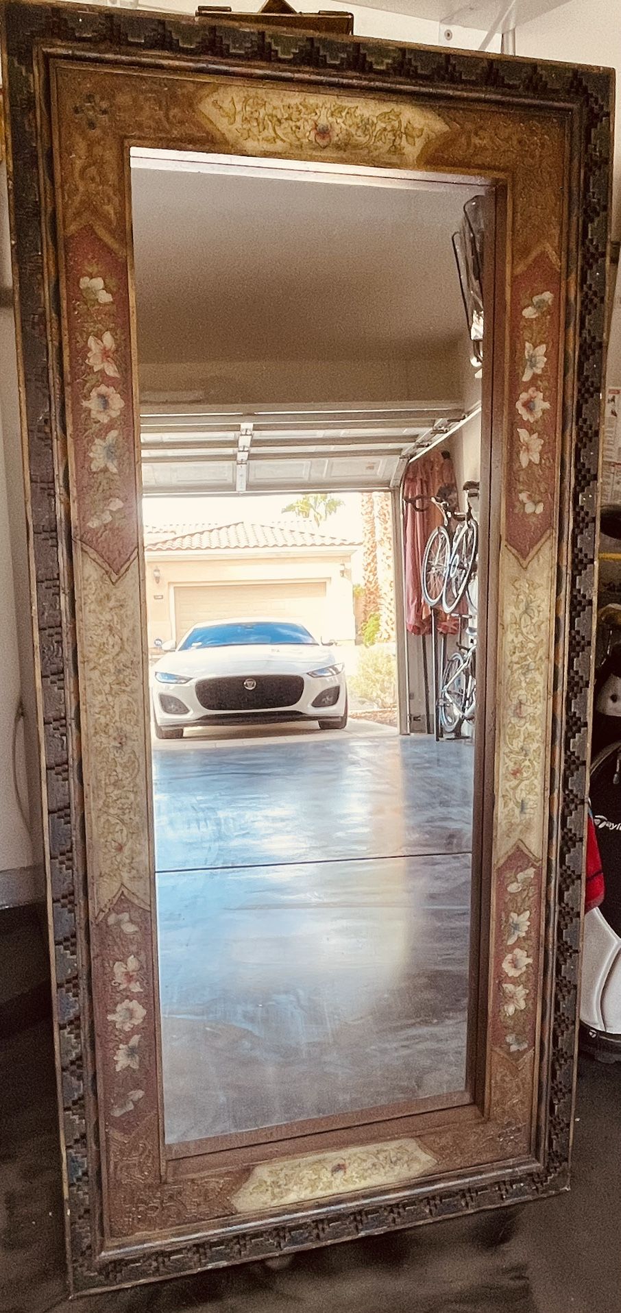 Chinese Mirror - Stunning 