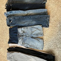 Boy jeans And joggers 