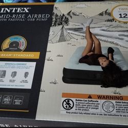 Air Mattress 