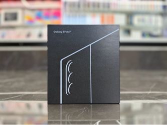 Samsung Galaxy Z Fold 7 ((Take It Home In Payments/ llévatelo a casa en pagos) only $10 down