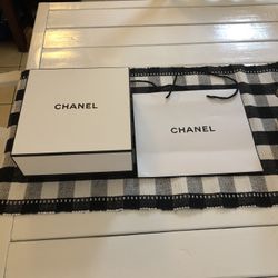 CC Box and Bag New