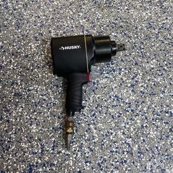 3/4 Husky Impact Gun $100