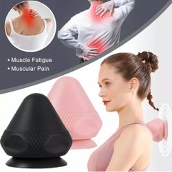 Massage Ball Trigger Point Myofascial Muscle Relief  Yoga Therapy Pain Full Body