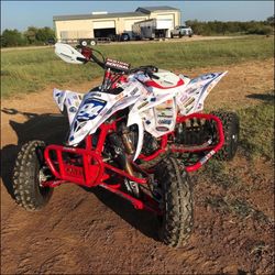 YFZ 450 R