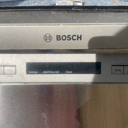 Bosch Dishwasher