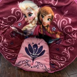 Toddler Folding Saucer Chair