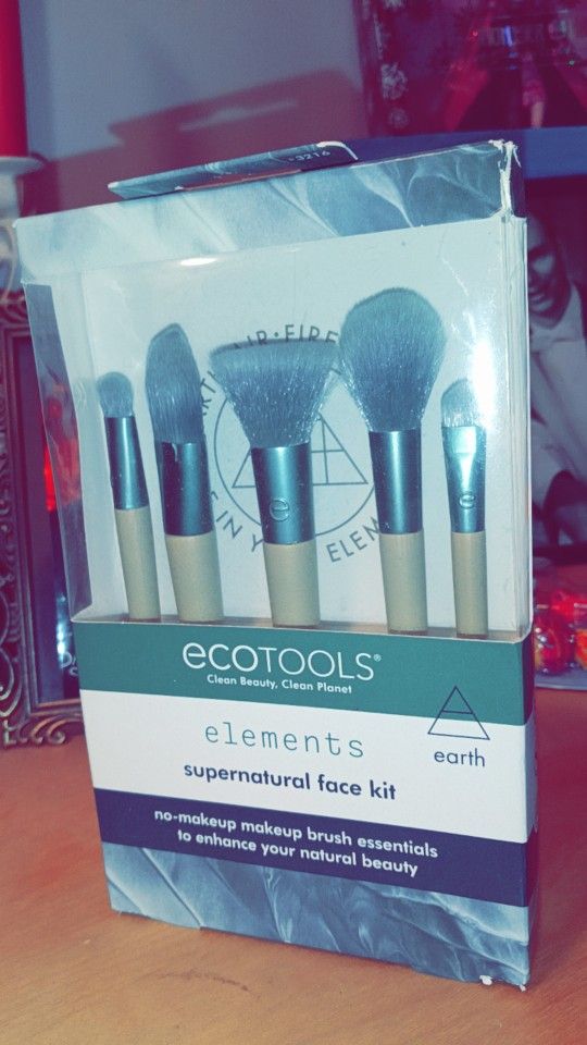 Makeup Brushes Eco Friendly