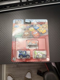 Cars Mini Racers