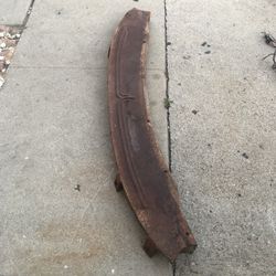 46-48 Chevy Rear Splash Pan 