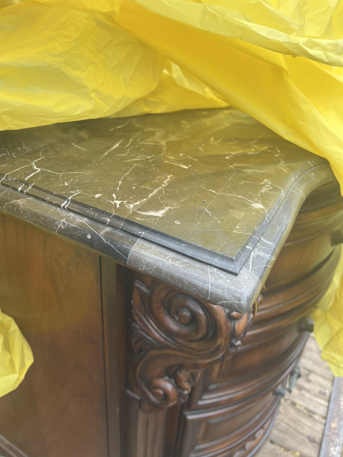 Bedroom End Tables /entertainment Center