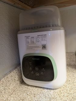 Momcozy bottle washer