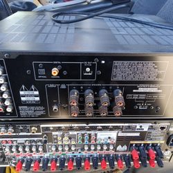 Dennon Stereo