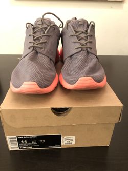 Nike Roshe Run - Mango 2 - $40