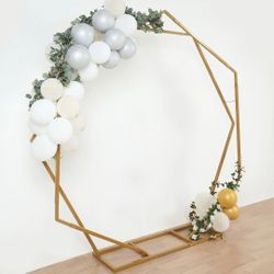 Double Arch Backdrop Stand