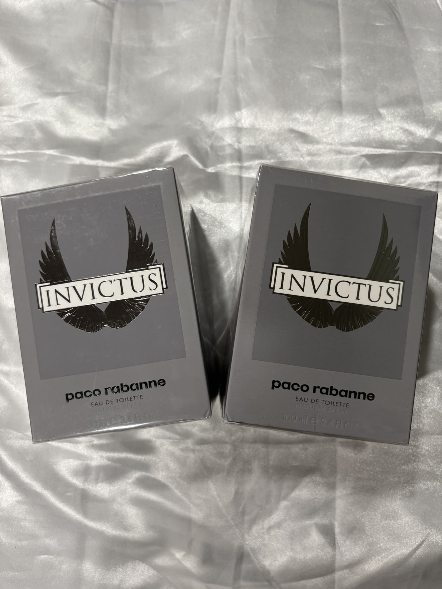 Paco Rabanne Invictus Perfume