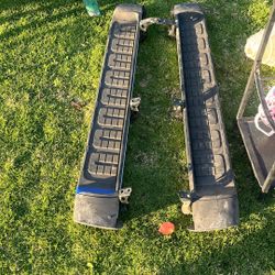 Side Steps For Mini Truck 