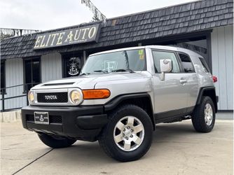 2007 Toyota FJ Cruiser