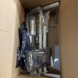 Crypto Open Air tower And PCI-e Cards