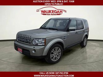 2011 Land Rover LR4