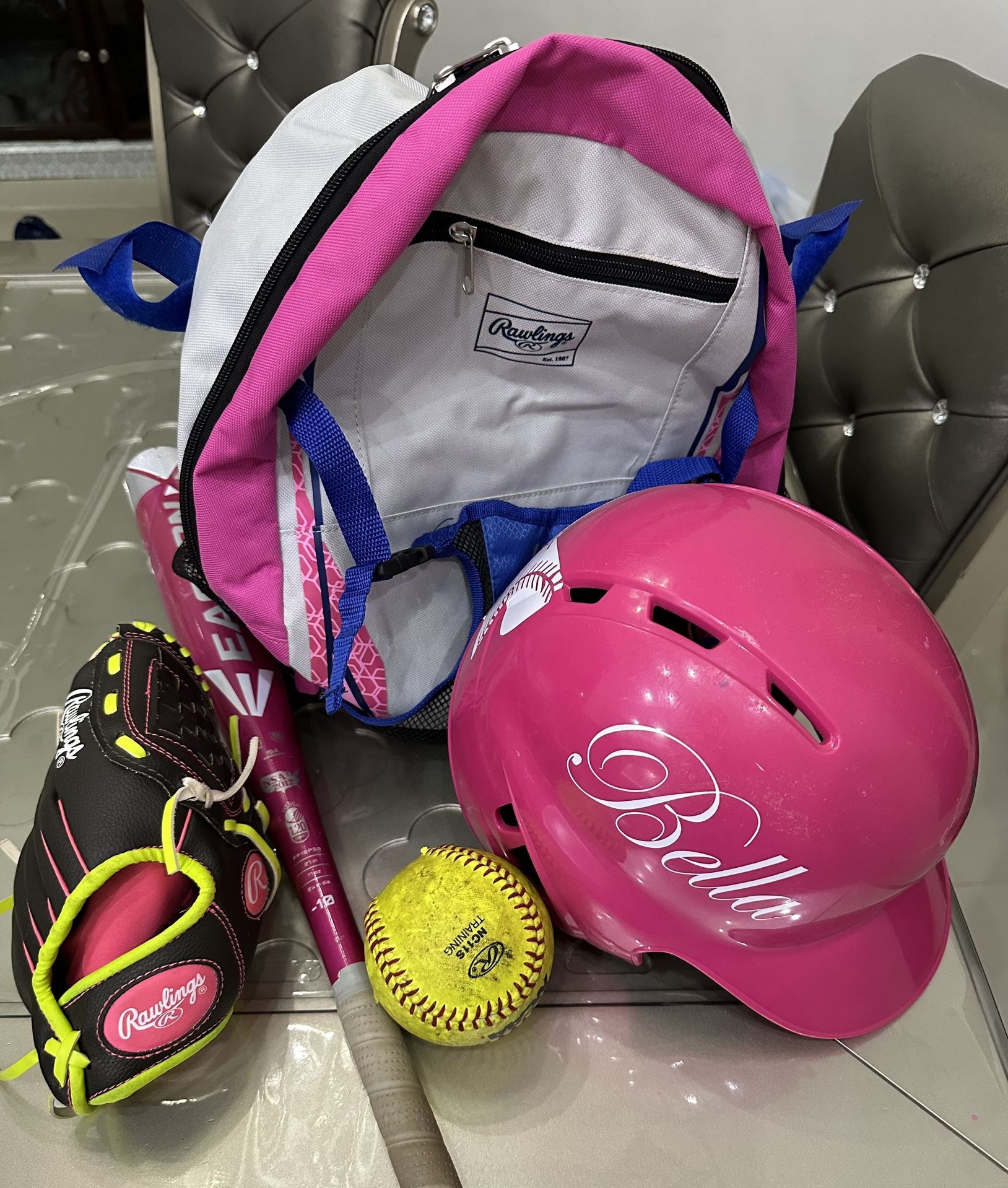 Softball Equipment 