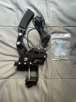 Sim handbrake ps5 and pc