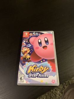 Kirby Star Allies for Nintendo Switch