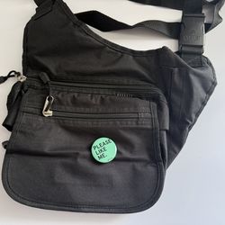 Unisex crossbody bag, shoulder bag