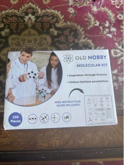 Molecular Building Kit