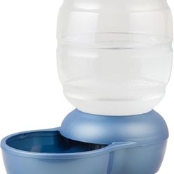 4 Gallon Gravity Waterer For Dogs & Cats