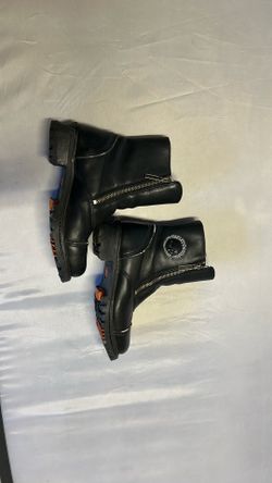 Harley Davidson boots