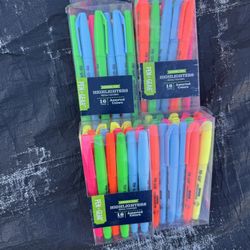 Pen Gear High Lighters