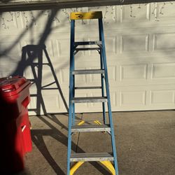 Werner 6 Foot Ladder nothing wrong 