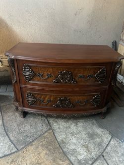 WOODEN DRAWER