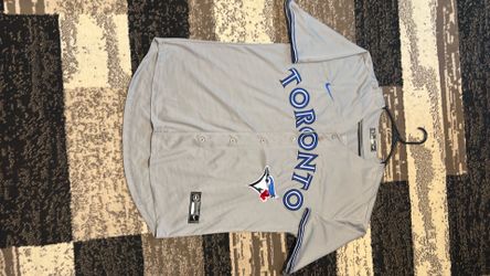 Authentic Toronto Blue Jays Bo Bichette away jersey