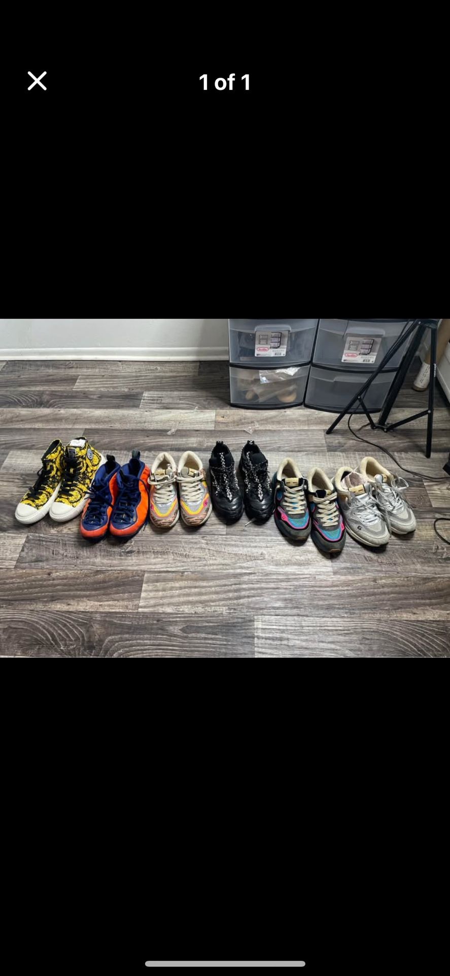 Designer Shoes