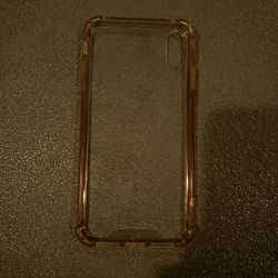 iPhone Case Xs Max Clear