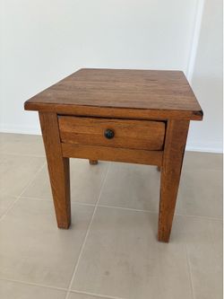Side table