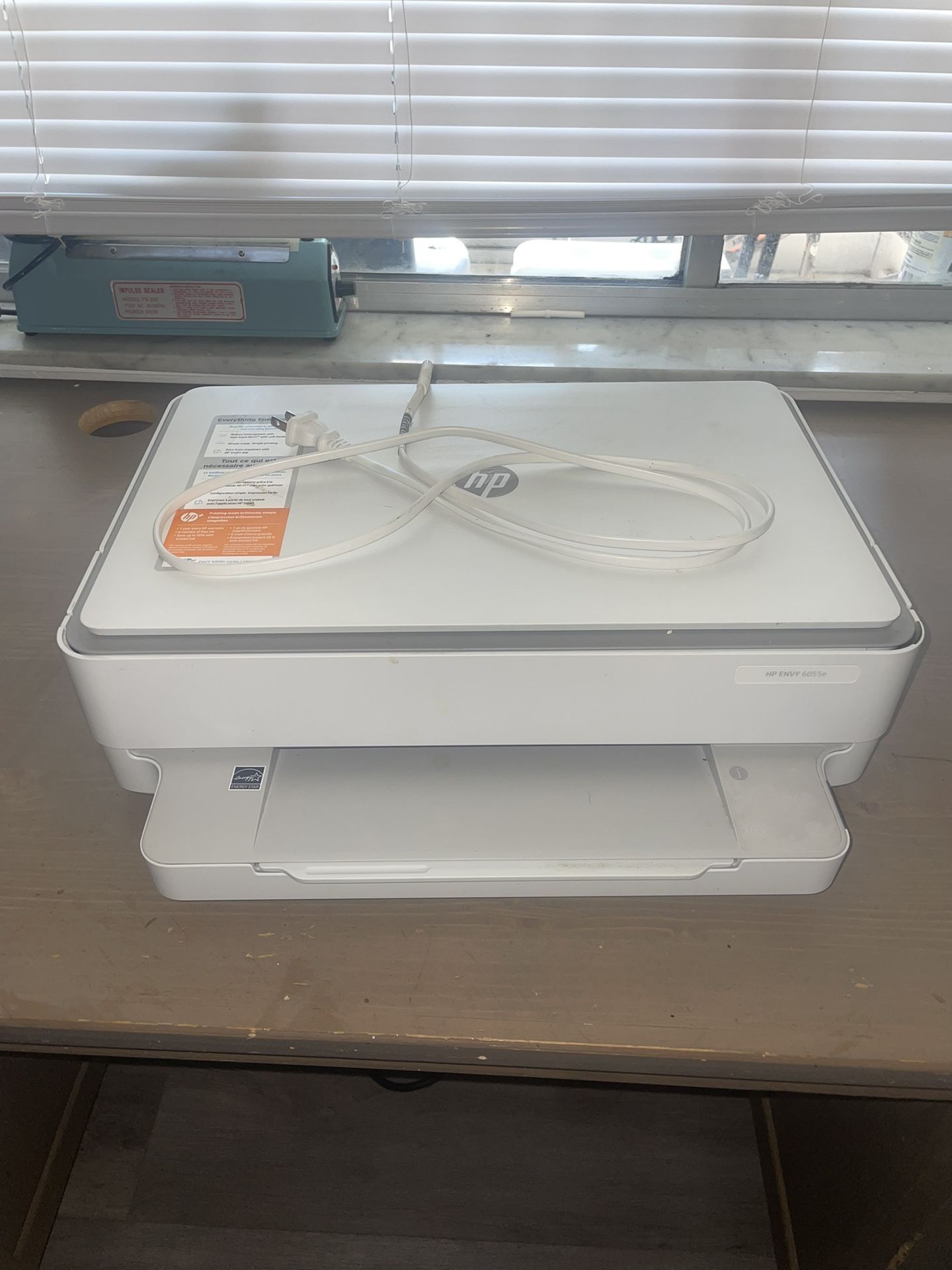 HP Printer 