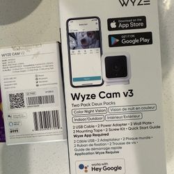 Wyze Cam 