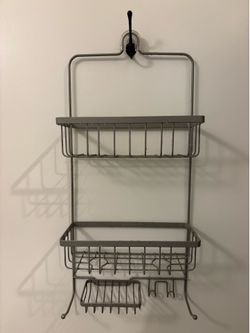 Shower rack