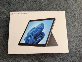 Microsoft Surface Go 3