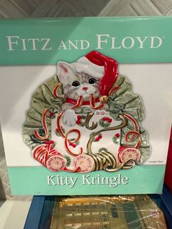 Fitz and Floyd Christmas