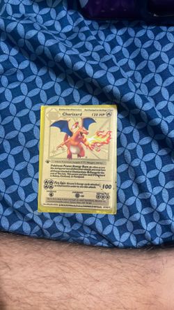 Pokémon card, Charizard