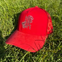 Dandy Hats LA | Louis Vuitton Design