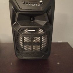 Bluetooth Speaker (Wireless)