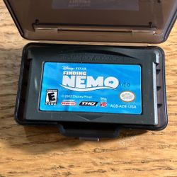 Nintendo Game Boy advance